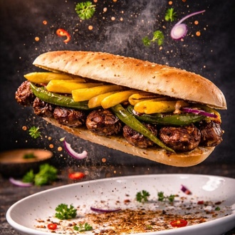 Ekmek Arası İnegöl Köfte görseli
