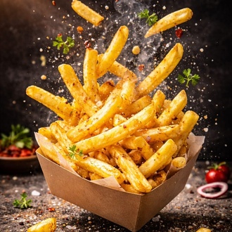 Patates Kızartması (Büyük Boy) görseli