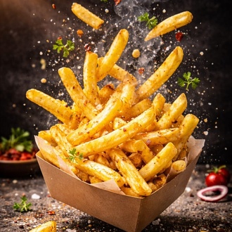 Patates Kızartması (Küçük Boy) görseli