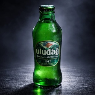 Uludağ Maden Suyu (20 Cl) görseli
