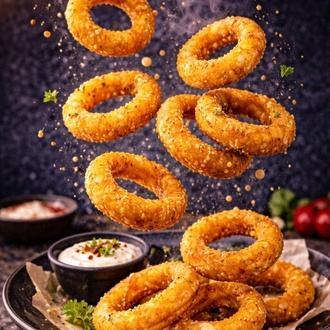 Soğan Halkası (6 Adet) görseli