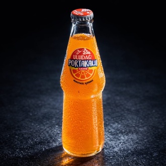Uludağ Portakallı Gazoz (25 Cl) görseli