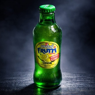 Uludağ Maden Suyu Limonlu (20 Cl) görseli