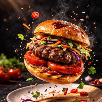 İnegöl Burger görseli