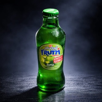 Uludağ Maden Suyu Elmalı (20 Cl) görseli