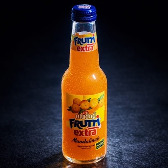 Uludağ Frutti Extra Mandalinalı (25 Cl) görseli