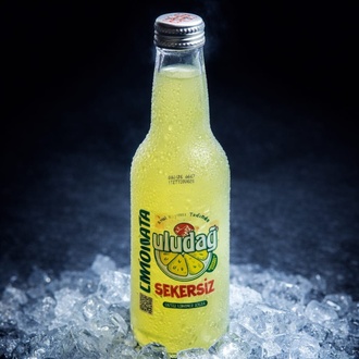 Uludağ Limonata Şekersiz (25 Cl) görseli