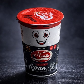 Silivri Arslan Kara Mayalı Ayran (20 Cl) görseli