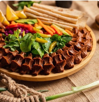 Çiğ Köfte (400 Gr.) görseli