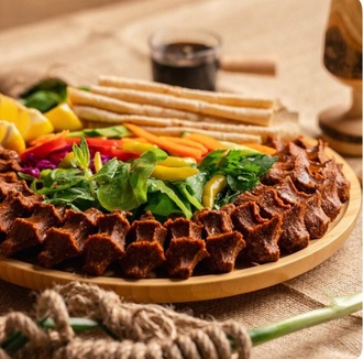 Çiğ Köfte (200 Gr.) görseli