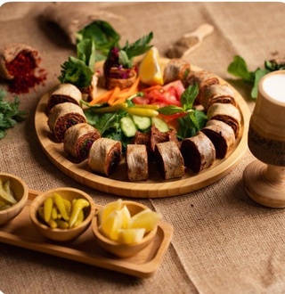 Piro Sushi Çiğ Köfte görseli