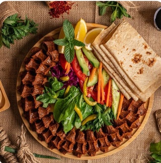 Çiğ Köfte (900 Gr.) görseli