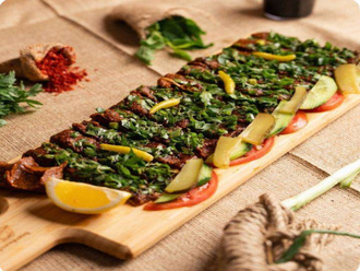 Hitap Sushi Çiğ Köfte görseli