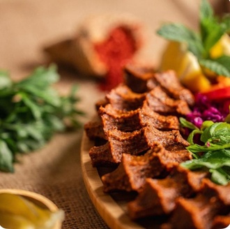 Çiğ Köfte (500 Gr.) görseli