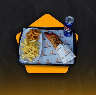 Köfte Menü 2 görseli