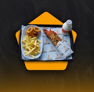 Antakya Köfte Menü görseli