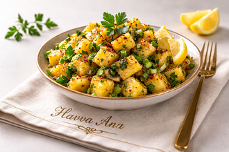 Patates Salatası görseli