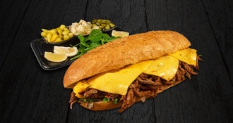 Cheddarlı Et Tantuni görseli