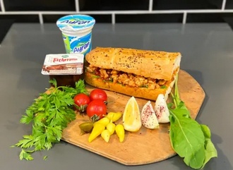 Eko Tavuk Menü görseli