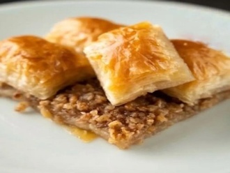 Cevizli Baklava (1 Kg) görseli