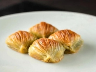 Midye Baklava (1 Kg) görseli