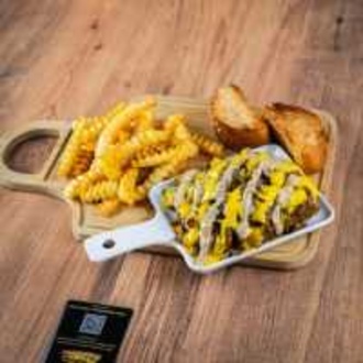Golden Honey Non Bread Steak görseli