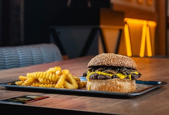 Et Turco Burger görseli