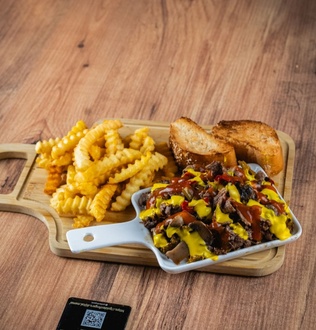 Mexicana Non Bread Steak görseli