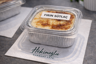 Fırın Sütlaç görseli