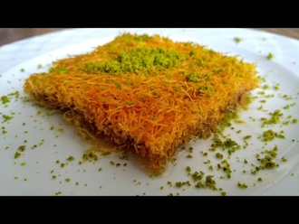 Fıstıklı Kadayıf görseli