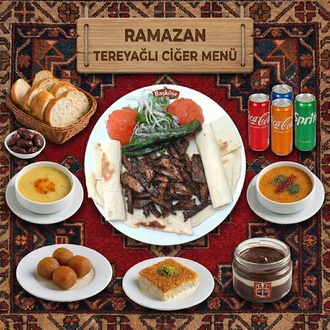 Tereyağlı Ciğer Menü görseli