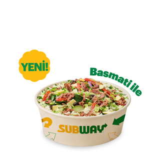 Biftek & Peynir Bowl görseli