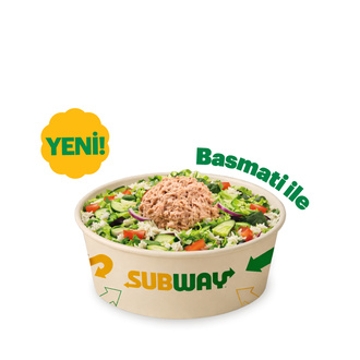 Ton Balıklı Bowl görseli