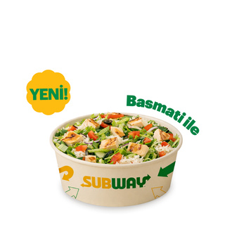 Tavuk Fileto Bowl görseli