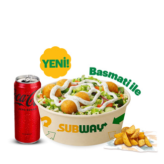 Humus Toplu Bowl Menü görseli