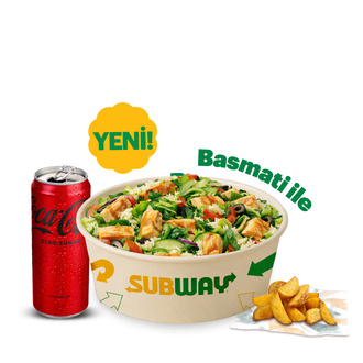 Teriyaki Tavuk Bowl Menü görseli