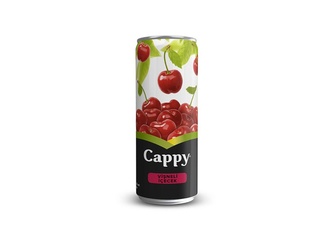 Cappy Meyve Suyu Vişne (33 Cl.) görseli