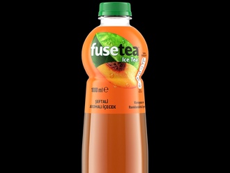 Fuse Tea Şeftali Soğuk Çay (1 L.) görseli