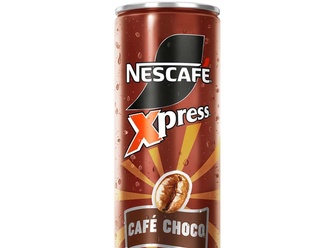Nescafe Xpress Choco Kakaolu Soğuk Kahve (25 Cl.) görseli