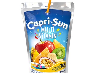 Caprı Sun Multi Vitamin (20 Cl.) görseli
