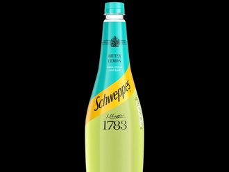 Schweppes Bitter Limon (1 L.) görseli