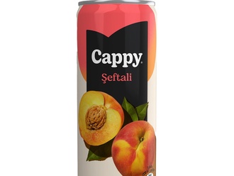 Cappy Şeftali Nektarı (33 Cl.) görseli