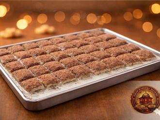Soğuk Baklava (3 Kg.) (Tepsi) görseli