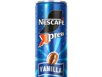Nescafe Xpress Vanilya Soğuk Kahve (25 Cl.) görseli