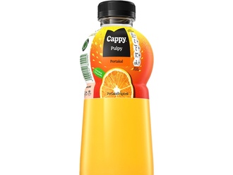 Cappy Pulpy Portakal (1 L.) görseli