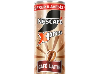 Nescafé Xpress Café Latte Şeker (25 Cl.) görseli