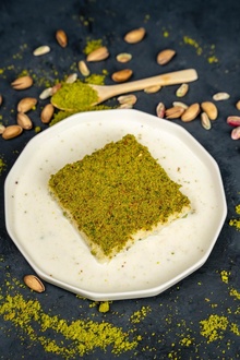 Fıstıklı görseli