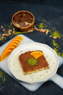 Portakallı görseli