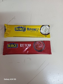 Ketcap Mayonez görseli