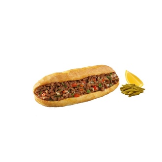 Ekmek Arası Ciğer Tantuni görseli